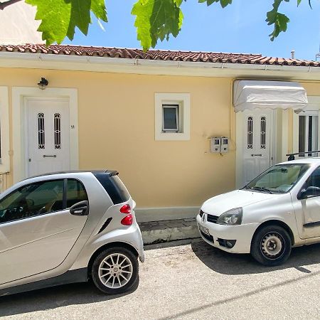 Ermis Apartments Αργοστόλι Εξωτερικό φωτογραφία