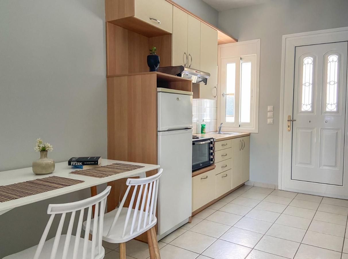 Ermis Apartments Αργοστόλι Εξωτερικό φωτογραφία
