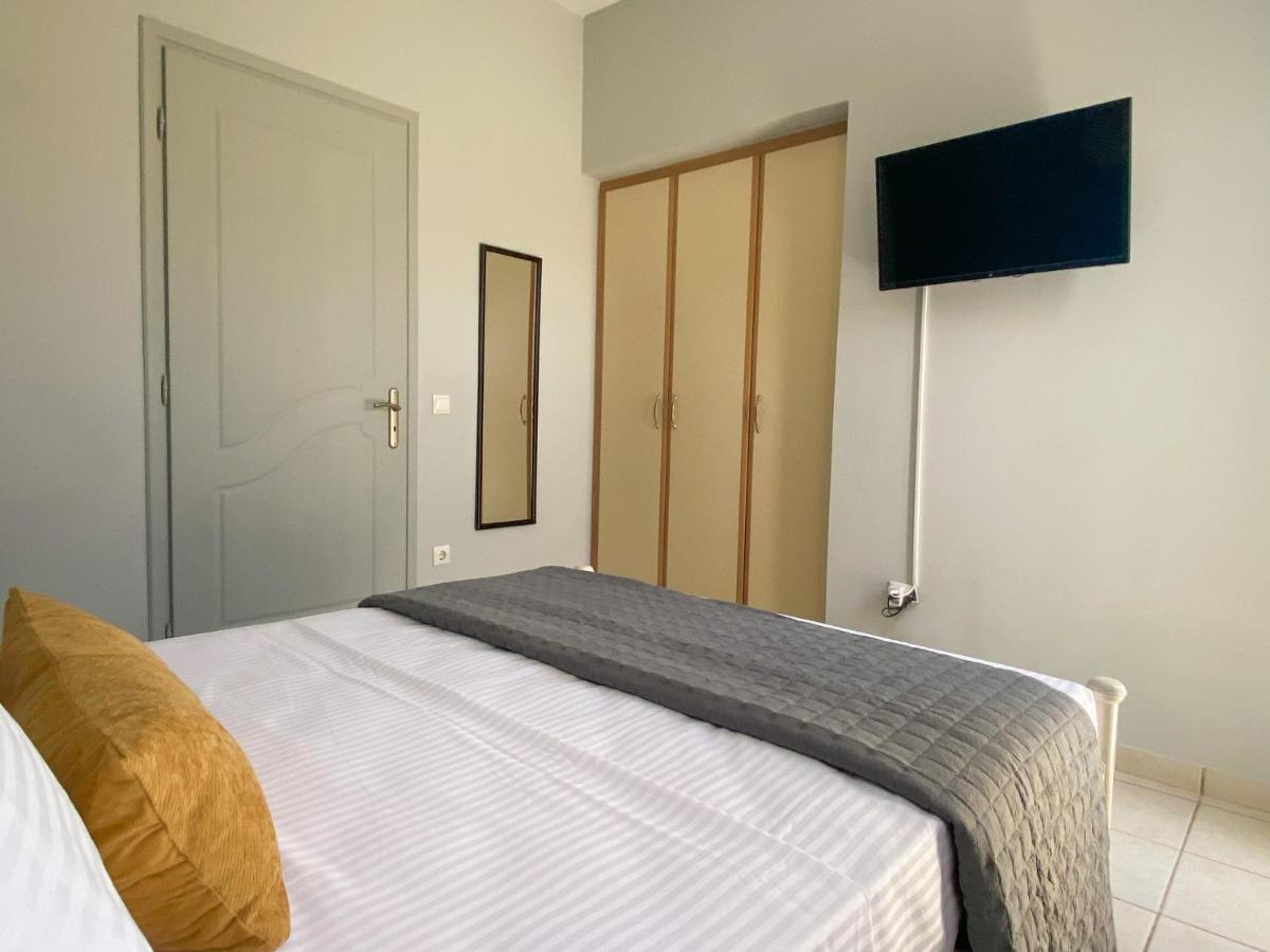 Ermis Apartments Αργοστόλι Εξωτερικό φωτογραφία
