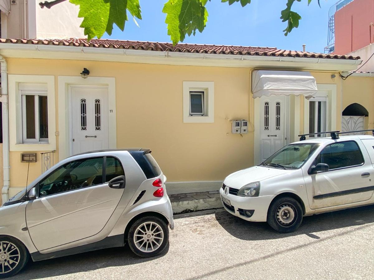 Ermis Apartments Αργοστόλι Εξωτερικό φωτογραφία