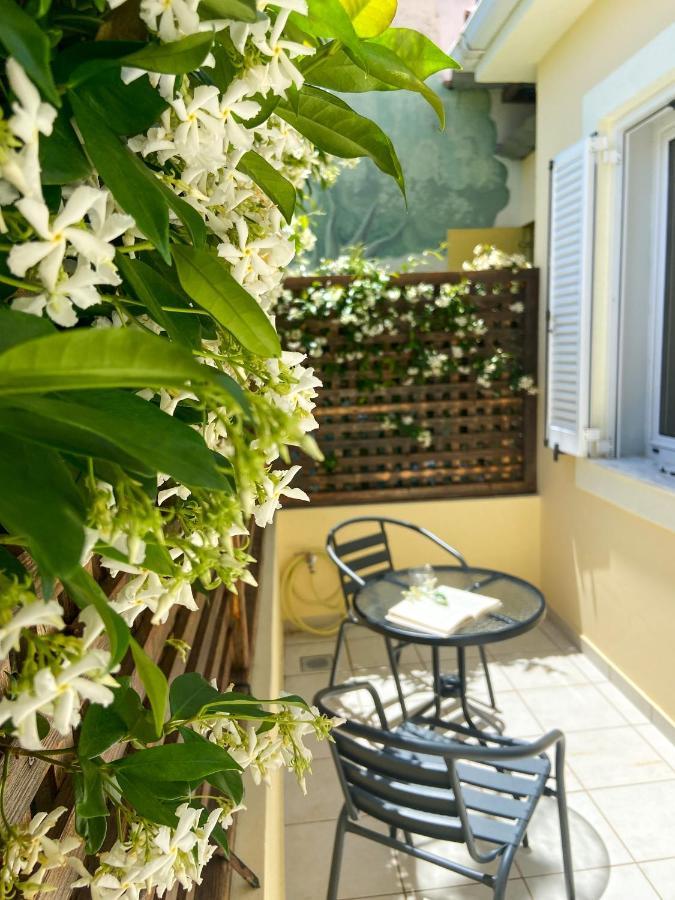Ermis Apartments Αργοστόλι Εξωτερικό φωτογραφία