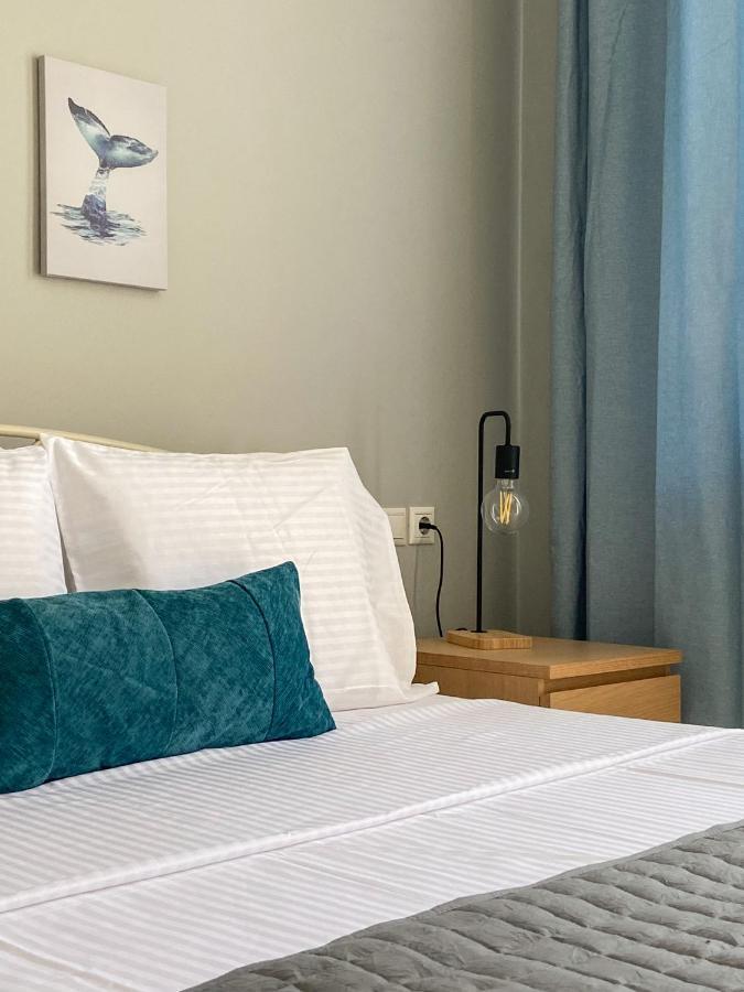 Ermis Apartments Αργοστόλι Εξωτερικό φωτογραφία
