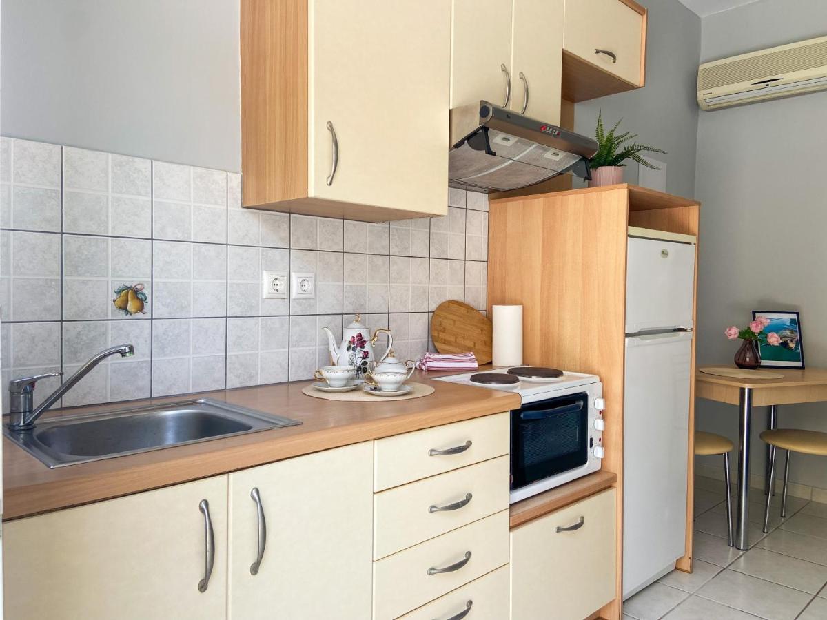 Ermis Apartments Αργοστόλι Εξωτερικό φωτογραφία