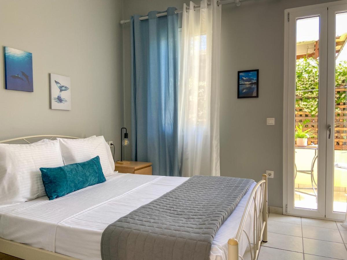 Ermis Apartments Αργοστόλι Εξωτερικό φωτογραφία